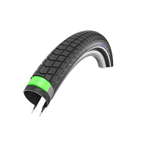 Opona rowerowa Schwalbe Big Ben Plus 24x2.15 City 55-507