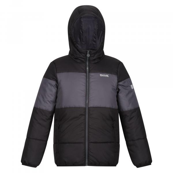 Kurtka Dziecięca Lofthouse VII Terrain Print Padded Jacket