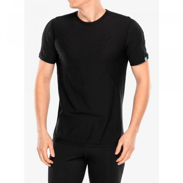 Koszulka termoaktywna męska UYN Sparkcross Self Layer Ow Shirt SS
