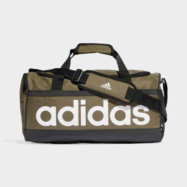 Essentials Linear Duffel Bag Medium