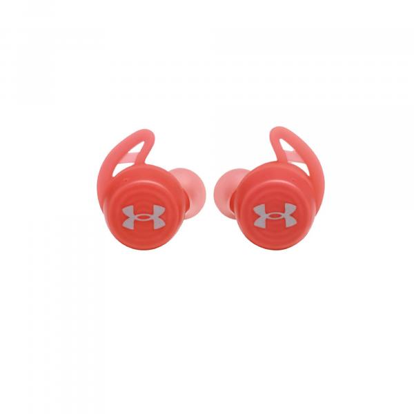 Słuchawki sportowe bezprzewodowe JBL Under Armour Streak Red