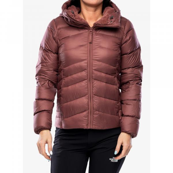 Kurtka puchowa damska Columbia Autumn Park Down Hooded Jacket