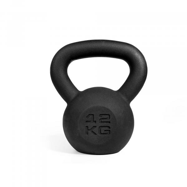 Kettlebell Żeliwny Zipro