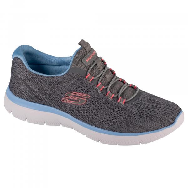 Buty do chodzenia damskie Skechers 150113GYMT