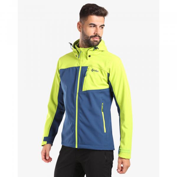 Kurtka softshell dla mężczyzn Kilpi RAVIO-M