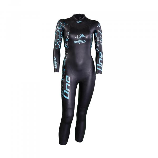 Pianka triathlonowa damska Sailfish One 7