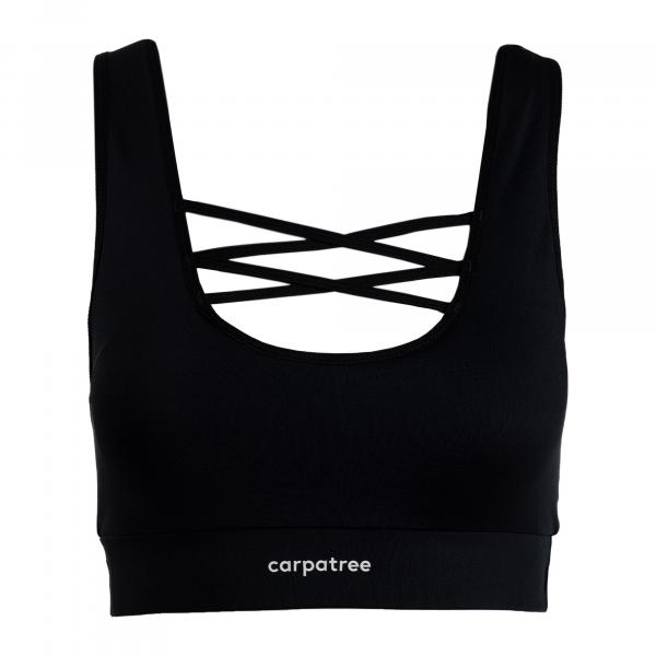 Biustonosz fitness Carpatree Cross String Sports