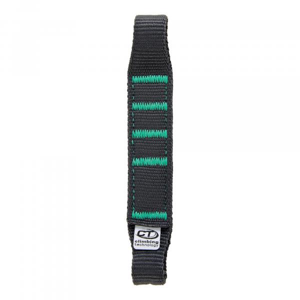 Taśma do ekspresów Climbing Technology Extender NY PRO 17 cm - black/blue marine