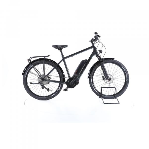 2nd Life - Diamant Zing Deluxe + Trekking E-Bike 2022 - Stan dobry