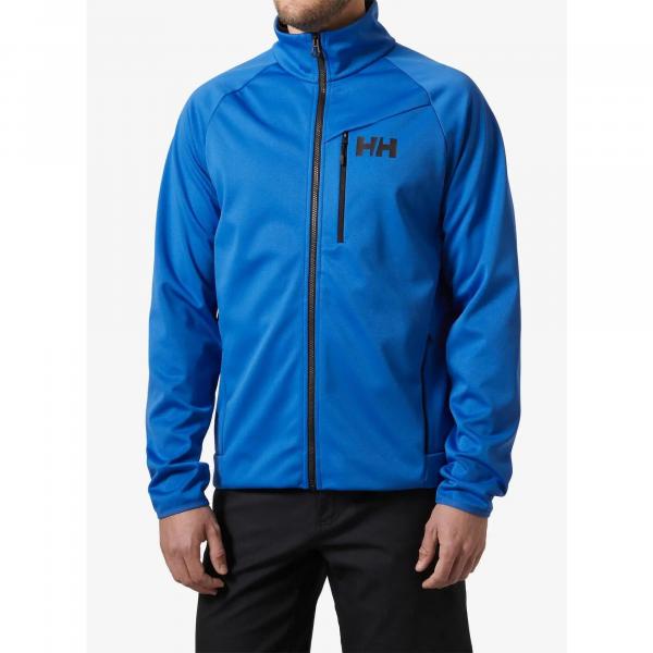 Kurtka polarowa męska Helly Hansen HP Windproof Fleece 2.0