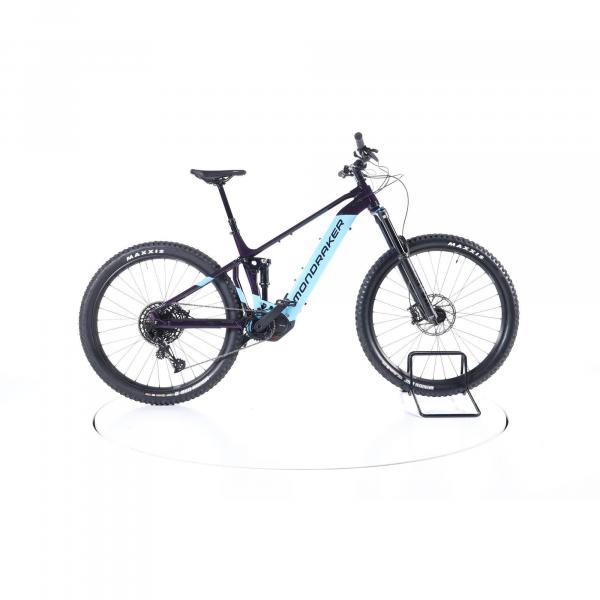 Second Life - Mondraker DUSK R Fully E-Bike 2023 - Jak nowy
