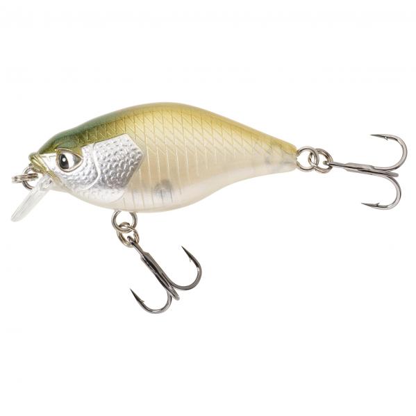 Wobler Crankbait Shallow Runner Caperlan WXM CRKSR 40 F brązowy grzbiet