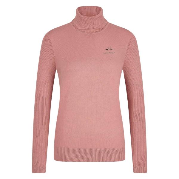 Damski sweter z golfem HV Polo Dorothy