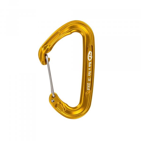 Karabinek do wspinaczki Climbing Technology Fly Weight Evo