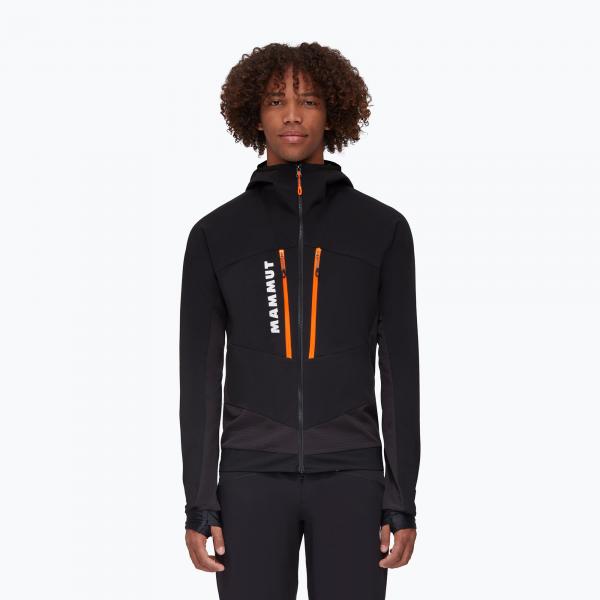Kurtka softshell męska Mammut Aenergy SO Hybrid