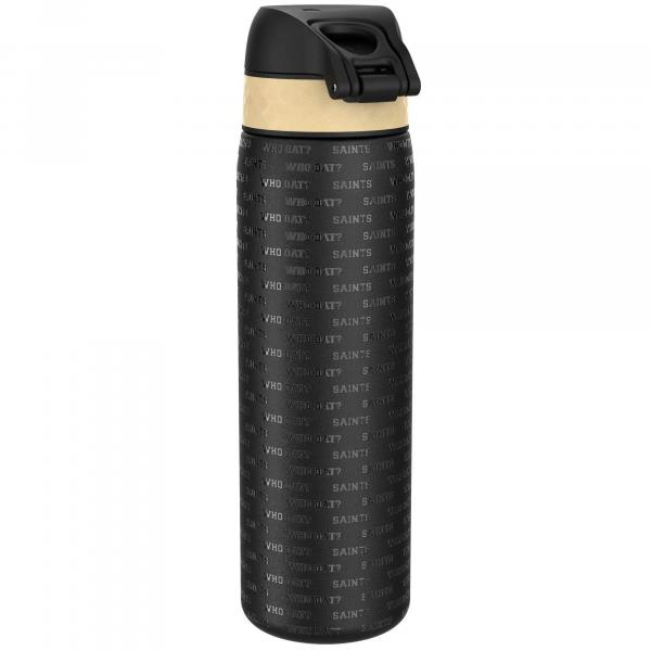 Butelka ION8 Single Wall I8SS600NFLCNO NFL Saints