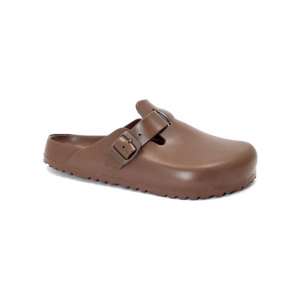 Buty do chodzenia męskie Birkenstock Boston Eva Roast