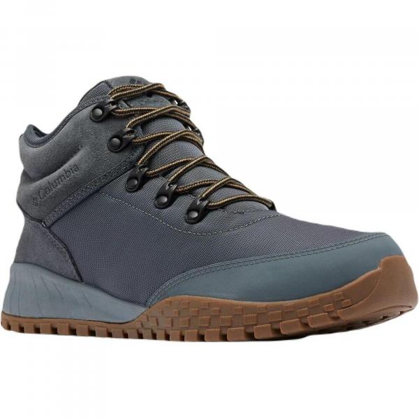 Buty Sneakersy Męskie Columbia Fairbanks Mid Waterproof