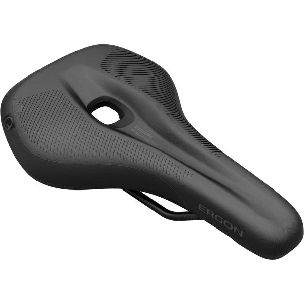 Siodełko Rowerowe Sf Sport Żelowe Męskie S/M Czarne