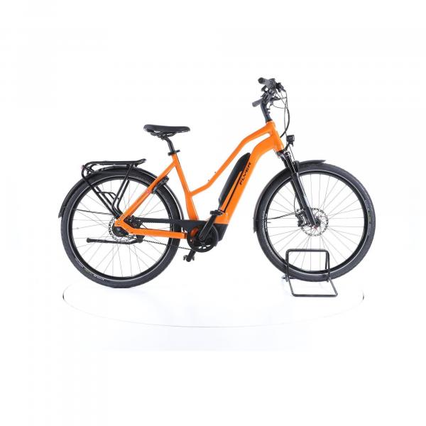 2nd Life - FLYER Upstreet5 7.03 City E-Bike - Jak nowy