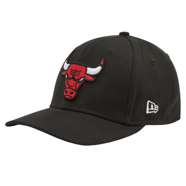 Czapka z daszkiem dla dorosłych 9FIFTY Chicago Bulls Stretch Snap Cap