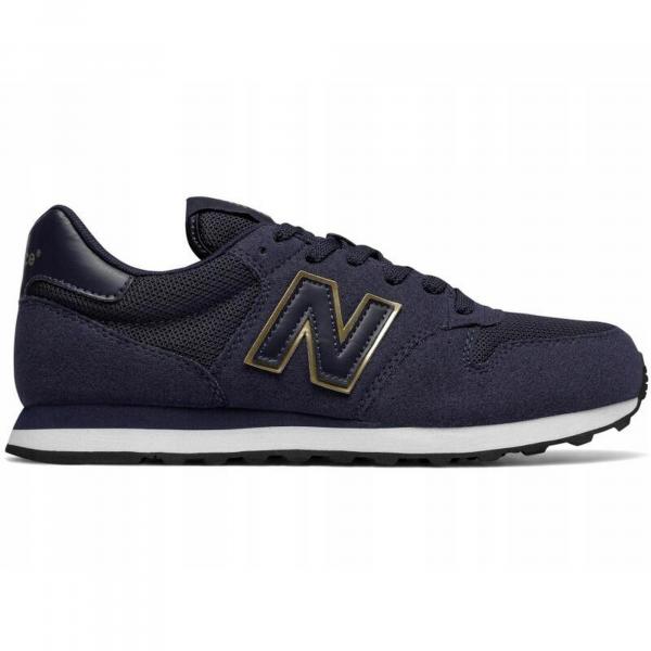 Buty na co dzień damskie NEW BALANCE 500