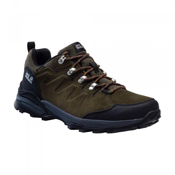 Buty trekkingowe Jack Wolfskin Refugio Texapore Low