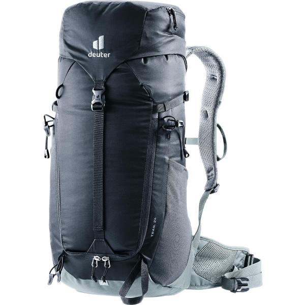 Plecak górski Deuter Trail 24 - blk/shale