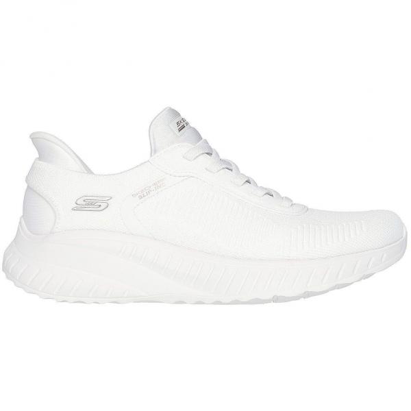 Adidasy Skechers Bobs Squad Chaos - C, Kobiety