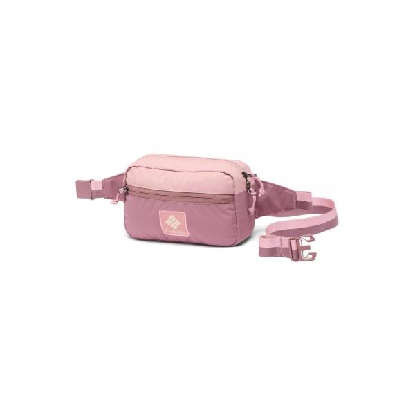 Torebka biodrowa Columbia Trail Traveler Hip Pack - eraser pink/fig/lemon wash