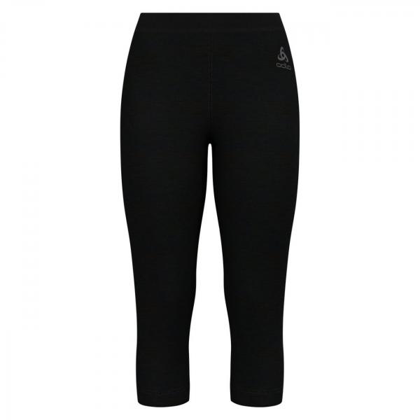 Legginsy termoaktywne damskie Odlo Merino 200 BL Bottom 3/4
