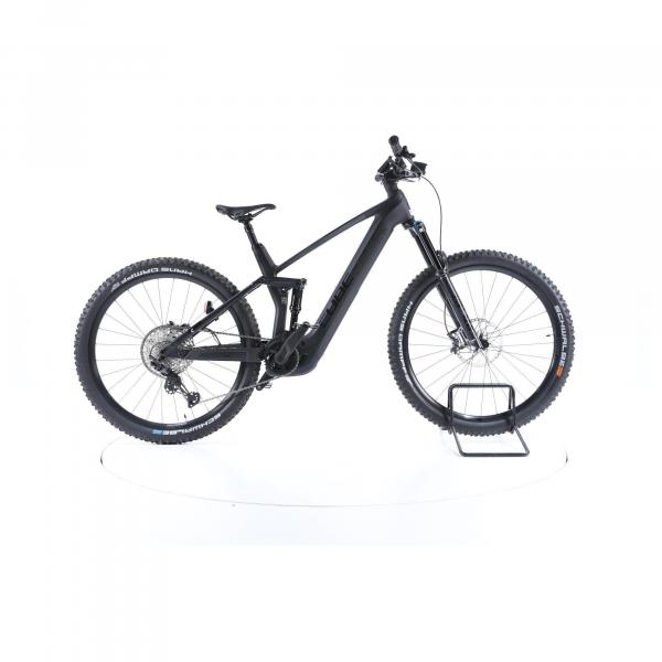 2nd Life - Cube Stereo Hybrid 140 HPC SLX Fully E-Bike Carbon 2024 - Jak nowy