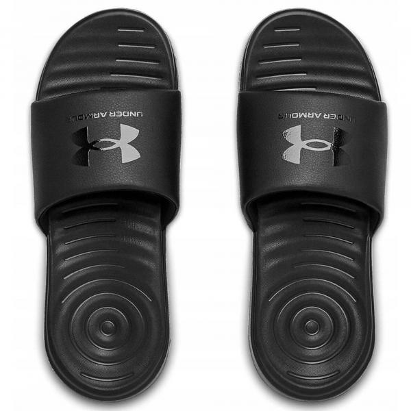 Klapki basenowe męskie Under Armour W Ansa Fixed Slides