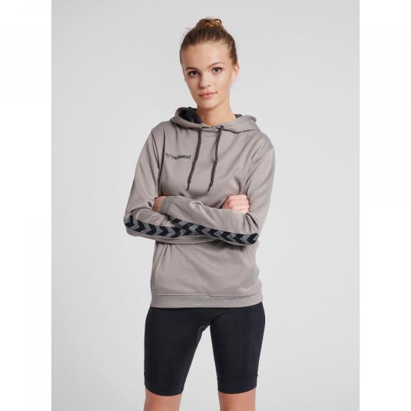 Bluza damska z kapturem Hummel hmlAUTHENTIC Poly