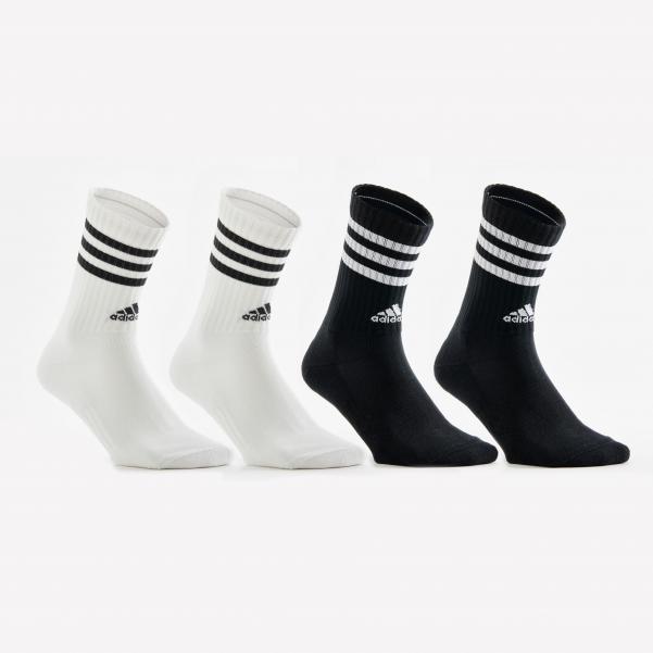 Skarpety sportowe tenis ADIDAS wysokie 4 pary