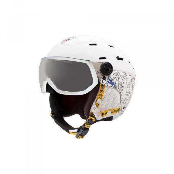 Kask narciarski Rossignol ALLSPEED VISOR IMP PHOTCH JCC