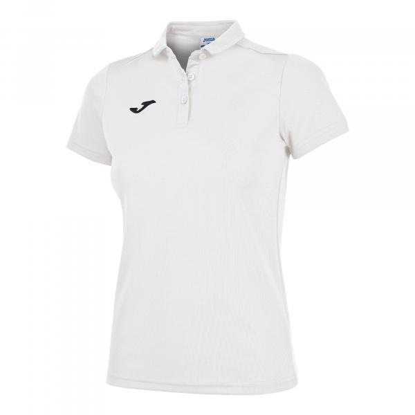 Koszulka polo do tenisa damska Joma Hobby