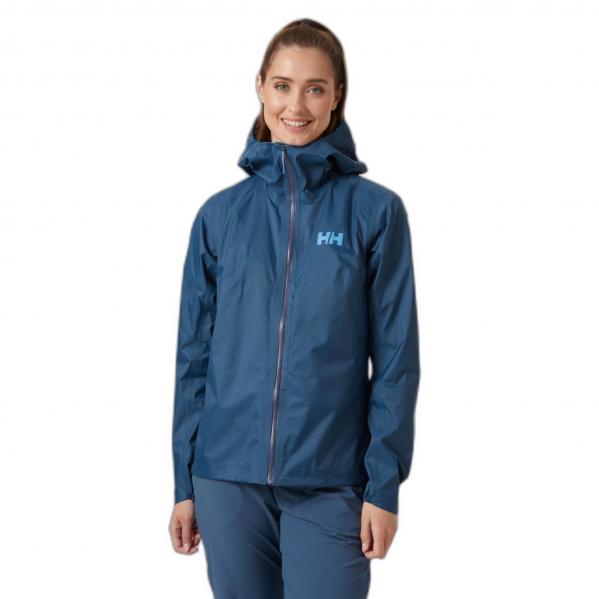 Kurtka przeciwdeszczowa damska Helly Hansen Verglas Micro Shell Jacket