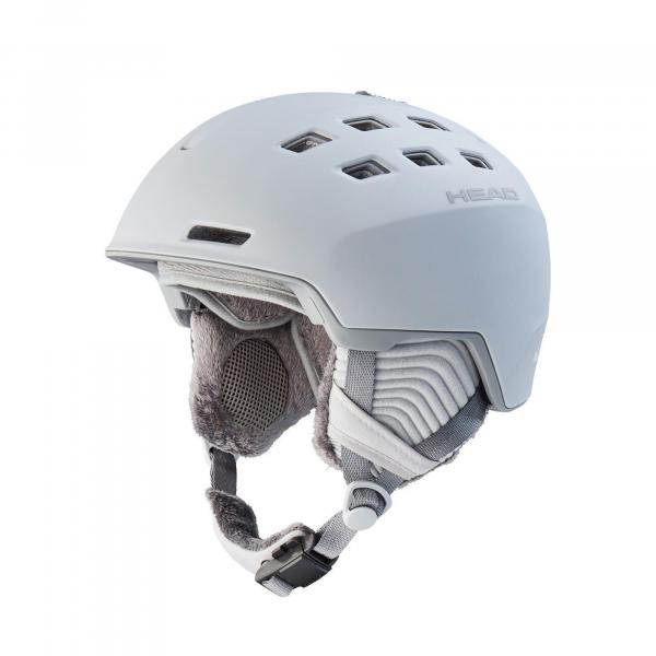 Kask narciarski damski HEAD RITA grey