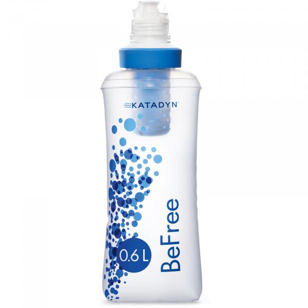 Butelka filtracyjna Katadyn BeFree 0.6L