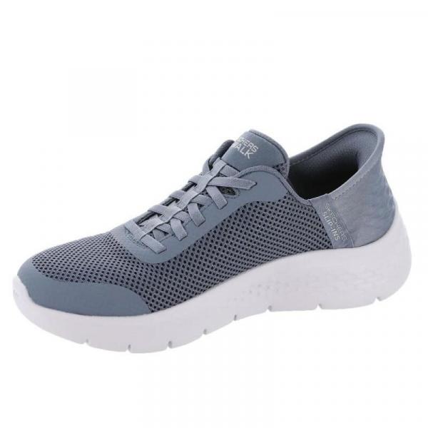 Buty do chodzenia damskie Skechers Blu Go Walk