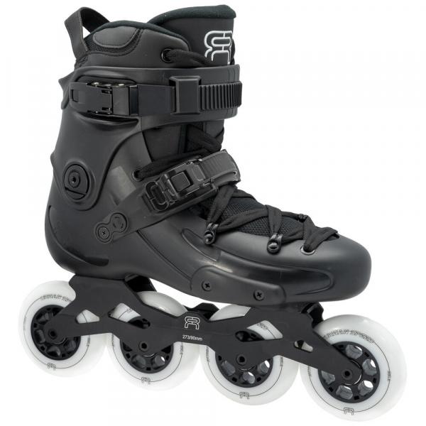 Rolki freeride FR SEBA FR1 90 Black