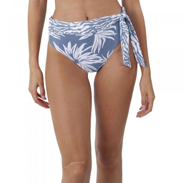 Damskie figi bikini Barts Deltia High Waist