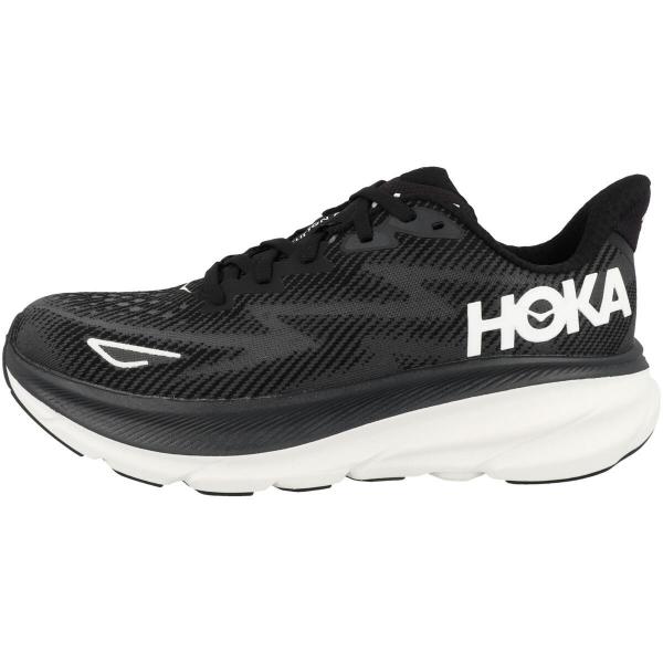 Buty do biegania damskie Hoka One One Bwht Clifton 9