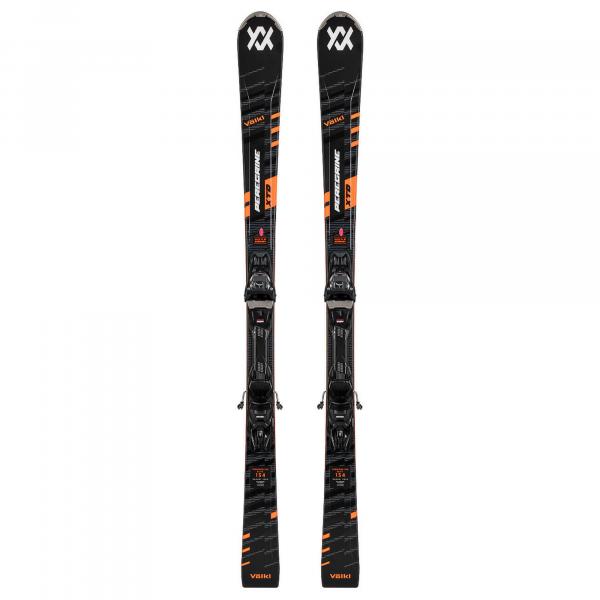 Narty zjazdowe VÖLKL PEREGRINE XTD ELITE + wiązanie MARKER VMOTION 10 z GRIPWALK