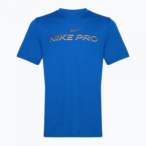 Koszulka treningowa męska Nike Dri-Fit Fitness