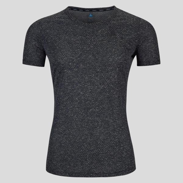 Koszulka tech. damska Odlo T-shirt crew neck s/s ACTIVE 365 LINENCO