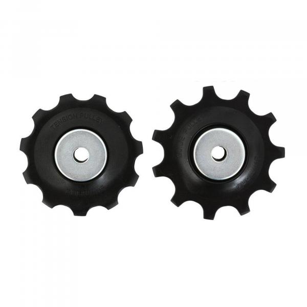 Zestaw Kół Przerzutki 10 Speed Deore Rd-M6000