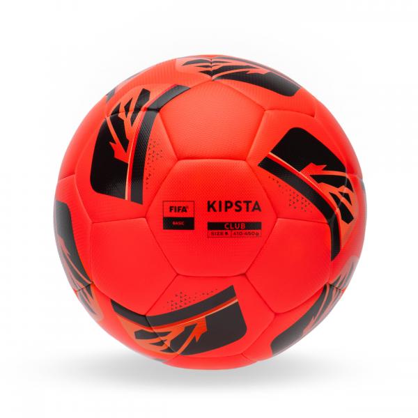 Piłka do piłki nożnej Kipsta FIFA BASIC CLUB BALL hybrydowa rozmiar 5