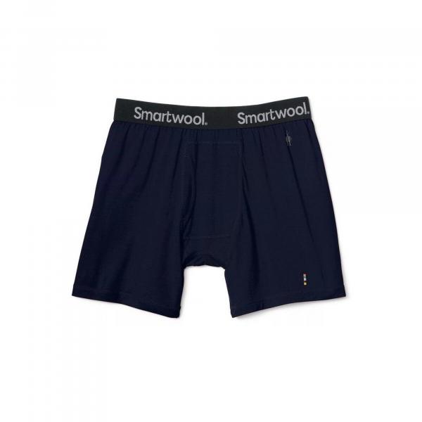 Bokserki męskie Smartwool Merino Boxer Brief